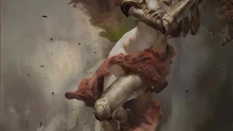 The Goddess of Rot iphone 4k wallpapers - Free Live Wallpaper