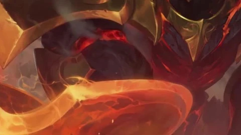 Infernal Mordekaiser Live Phone Wallpaper to iPhone and Android - Free Live Wallpaper