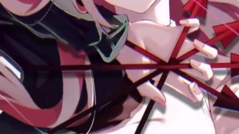 iPhone and Android Chainsaw Man Anime Devil Girl Phone Live Wallpaper - Free Live Wallpaper