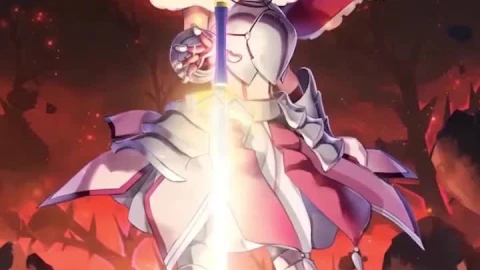 illyasviel von einzbern fate grand order phone wallpapers cool anime - Free Live Wallpaper