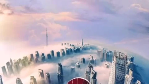 Android  iOS Spiderman City View Live Wallpaper - Free Live Wallpaper