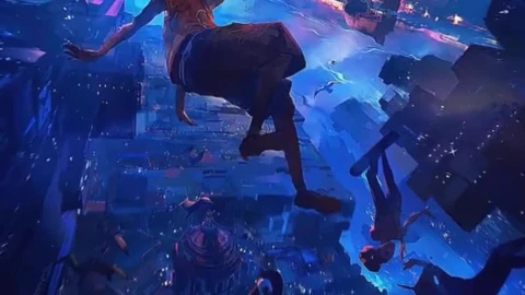 Android  iOS iPhone Stunning Landscape Falling In Dreams Live Wallpaper - Free Live Wallpaper