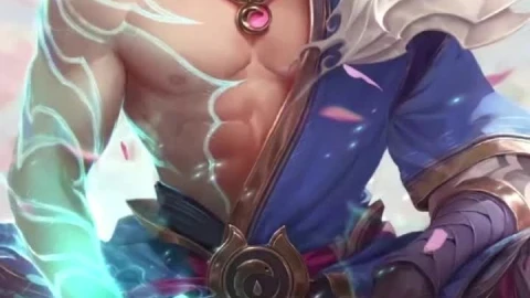 Live Phone Spirit Blossom Yasuo League Of Legends Wallpaper To iPhone And Android - Free Live Wallpaper