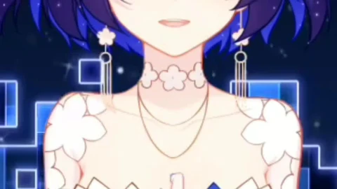 Seele Voll Anime Girl Live Phone Wallpaper - Free Live Wallpaper