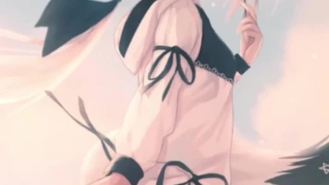 Live Phone Shirakami Fubuki Virtual Youtuber Wallpaper To iPhone And Android - Free Live Wallpaper