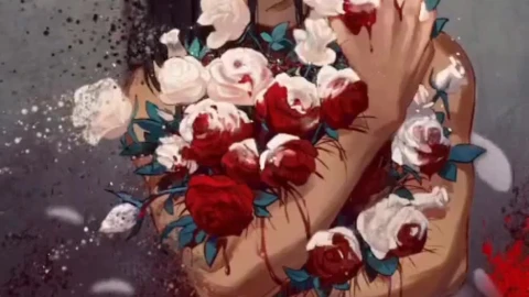 Android  iOS iPhone Attack On Titan Blood And Roses Live Wallpaper - Free Live Wallpaper