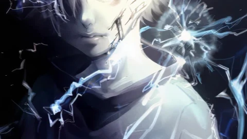 Iphone And Android Hd Anime Killua Live Phone Wallpaper - Free Live Wallpaper