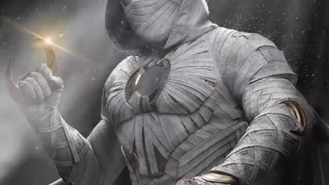 Cool Free Marvels Moon Knight Android iPhone Live Phone Wallpaper - Free Live Wallpaper