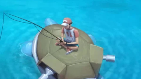Android  iPhone Pokemon Fishing Live Wallpaper For Phone - Free Live Wallpaper