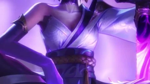 Live Phone Spirit Blossom Riven League Of Legends Wallpaper To iPhone And Android - Free Live Wallpaper