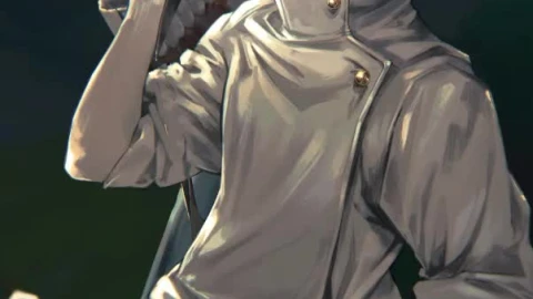 Jujutsu Kaisen Yuta Okkotsu Anime Live Wallpaper For Phone - Free Live Wallpaper