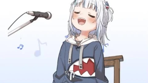 Gawr Guraanime wallpaper for iphone - Free Live Wallpaper