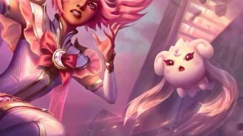 Mobile League of Legends Sar Guardian Taliyah Live Wallpaper For Phone - Free Live Wallpaper