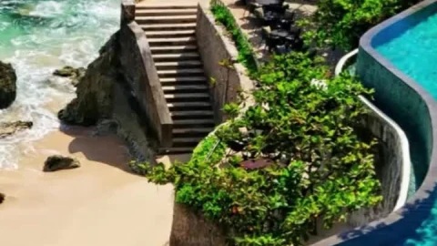 Live Phone Ayana Resort In Bali Wallpaper To iPhone And Android - Free Live Wallpaper
