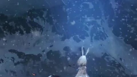Anime frostnova arknights iphone wallpaper hd - Free Live Wallpaper