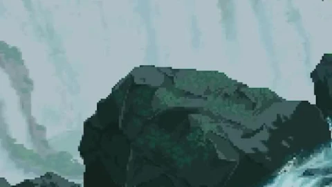 Live Phone Waterfall Day And Night Wallpaper To iPhone And Android - Free Live Wallpaper