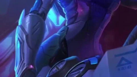 Live Phone Ashe Project League Of Legends Wallpaper To iPhone And Android - Free Live Wallpaper