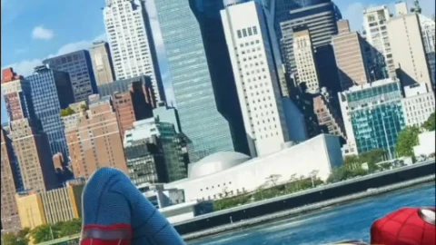 Android  iOS iPhone  spider man homecoming live wallpaper - Free Live Wallpaper