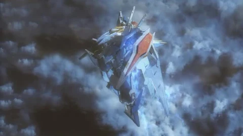 RX 105 Gundam Live Android and iPhone Wallpaper - Free Live Wallpaper