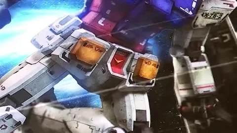 Rx 78 2 Gundam Space Iphone Wallpaper - Free Live Wallpaper
