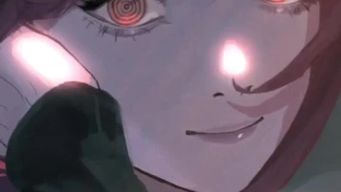 iPhone and Android Makima Smile Chainsaw Man Live Phone Wallpaper - Free Live Wallpaper
