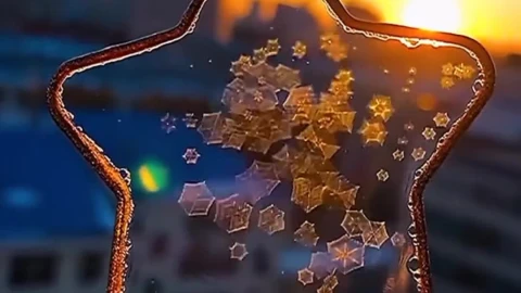 Android  iOS iPhone  Magical Star Toy scenery live wallpaper - Free Live Wallpaper