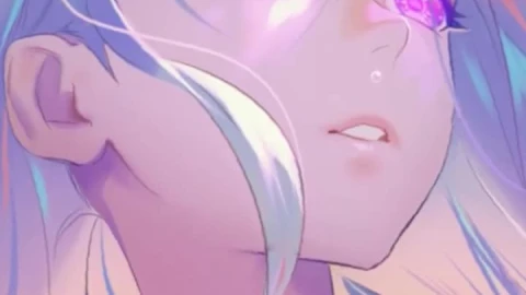 Live Phone Girl Underwater Anime Wallpaper For iPhone And Android - Free Live Wallpaper