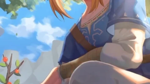 Anime Elf Girl Phone Live Wallpaper - Free Live Wallpaper