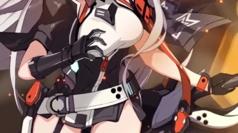 Live Phone Honkai Impact 3rd Girl Warrior Anime Wallpaper For iPhone And Android - Free Live Wallpaper