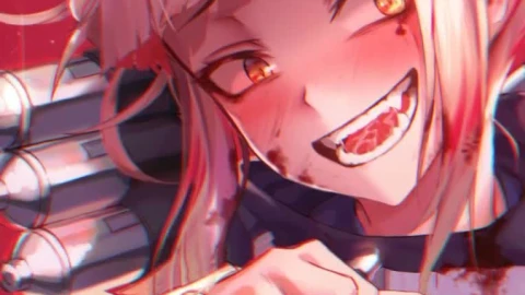 Android  iPhone Anime Part Time Psycho Live Wallpaper for Phone - Free Live Wallpaper