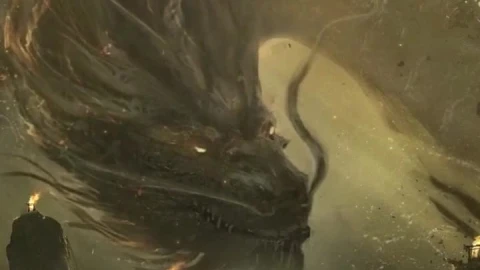 iPhone and Android Mythical Dragon Live Phone Wallpaper - Free Live Wallpaper