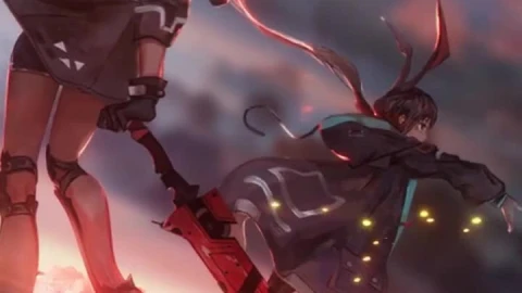 Live Phone Arknights Mobile Game Anime Wallpaper For iPhone And Android - Free Live Wallpaper
