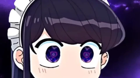 Android  iOS Komi San Live Wallpaper - Free Live Wallpaper