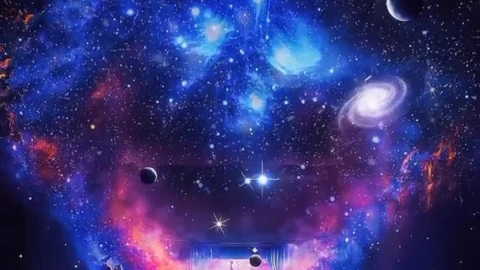 Android  iOS iPhone  Anime Universe live wallpaper - Free Live Wallpaper