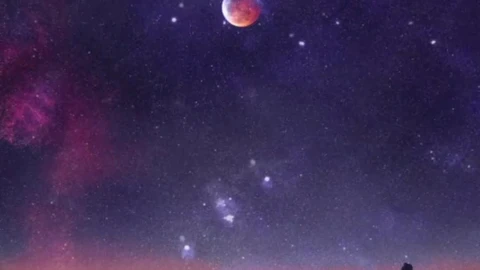 Android  iOS iPhone  Galaxy planet boy live wallpaper - Free Live Wallpaper