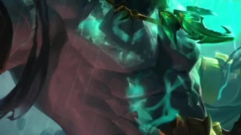 iPhone  Android Gangplank The Betrayer Live Wallpaper for Phone - Free Live Wallpaper