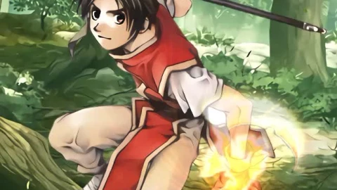 Android  iPhone Suikoden BoyLive Wallpaper For Phone - Free Live Wallpaper