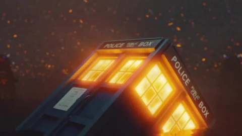 Android  iPhone Doctor Who 60th Anniversary Live Wallpaper For Phone - Free Live Wallpaper