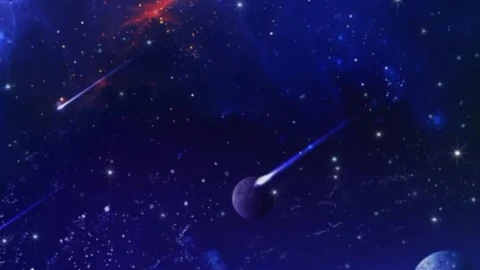 Android  iOS iPhone  Space planet stars live wallpaper - Free Live Wallpaper