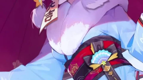 Game Ayaka Kimono Genshin Impact Phone Wallpaper Anime Iphone And Android - Free Live Wallpaper