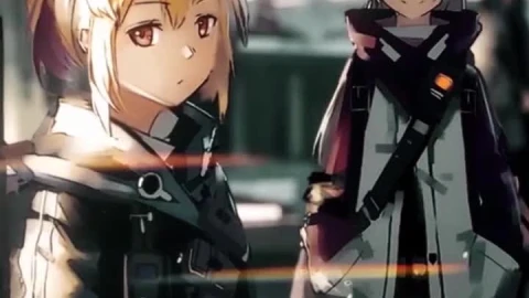 Live Phone Sv 98 And Svd Girls Frontline Wallpaper To iPhone And Android - Free Live Wallpaper