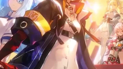 Live Phone Unknown Future Game Anime Wallpaper For iPhone And Android - Free Live Wallpaper
