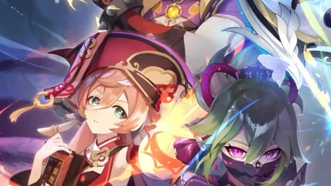 Android  iPhone Yanfey Itto Shinubu Anime Live Wallpaper for Phone - Free Live Wallpaper