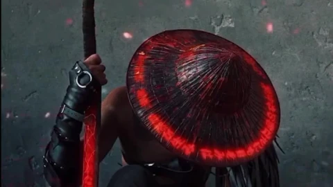 Android  iOS Cool Samurai Live Wallpaper - Free Live Wallpaper