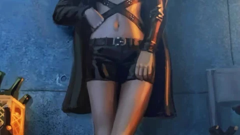 Bad Guys by Guweiz Android  iPhone Live Wallpaper - Free Live Wallpaper