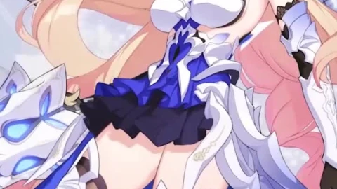 Live Phone Bright Knight Moonsoul Honkai Impact 3rd Wallpaper To iPhone And Android - Free Live Wallpaper