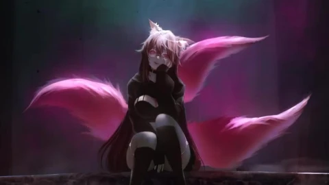 Mobile Aoi Ogata Vel Anime Live Wallpaper For Phone - Free Live Wallpaper