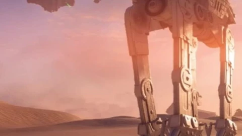 Live Phone At At Blaster Star Wars Wallpaper To iPhone And Android - Free Live Wallpaper