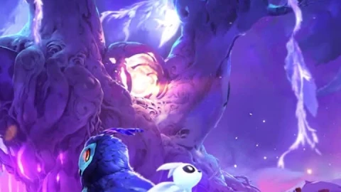 iPhone and Android Ori And The Will Wisps Live Phone Wallpaper - Free Live Wallpaper