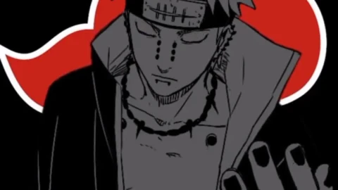 Naruto Pain Phone Live Wallpaper - Free Live Wallpaper